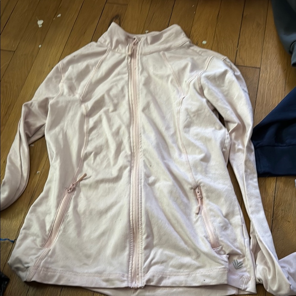 Women's Pink Jacket